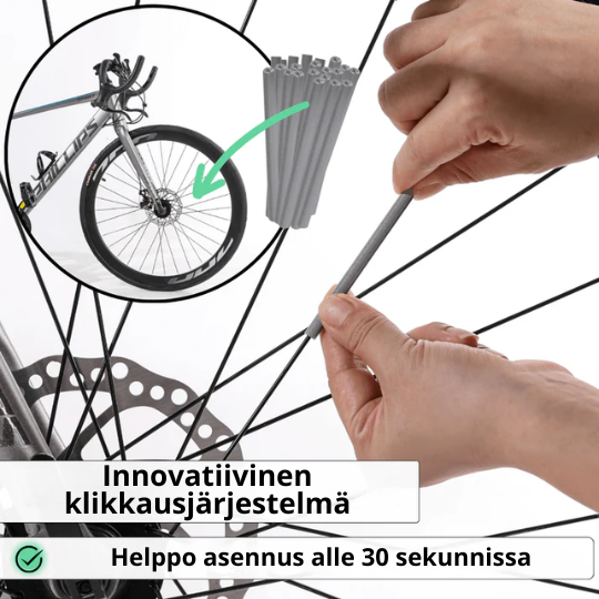 Heijastinputket