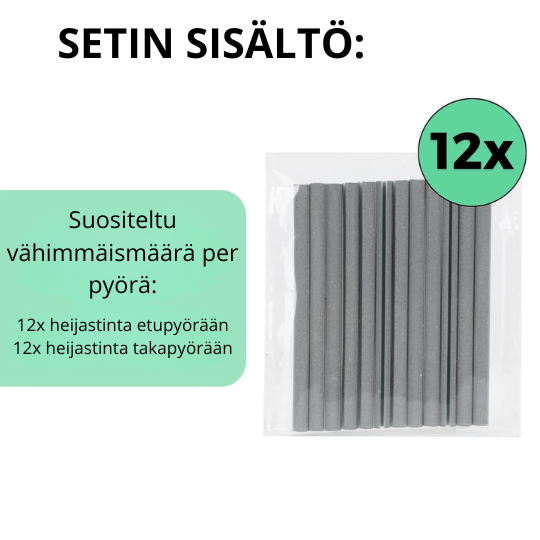 Heijastinputket