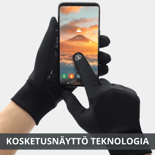Lämpöhanskat
