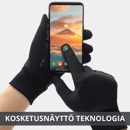 Lämpöhanskat