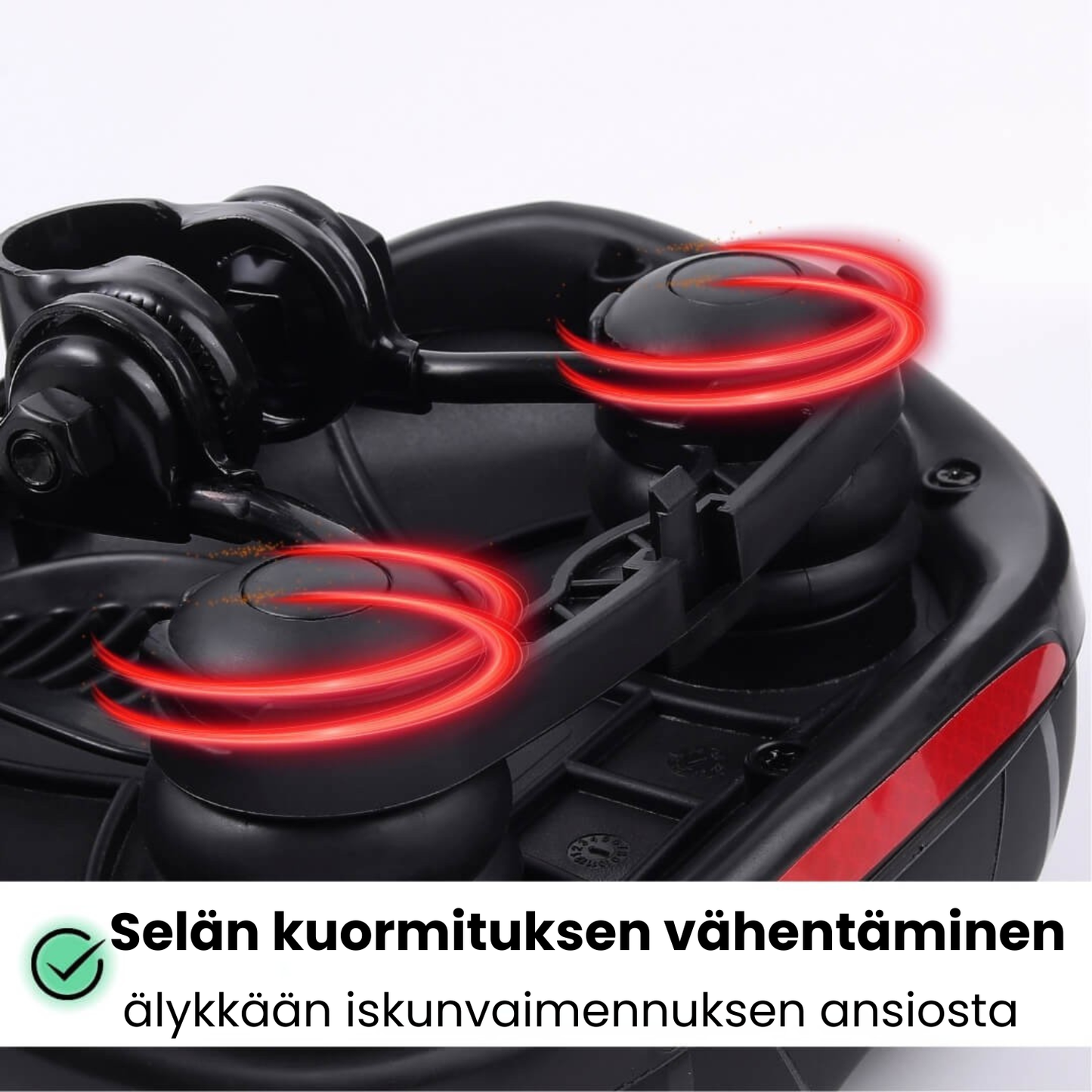 RideLab – Kivuton ja pehmeä pyöräily