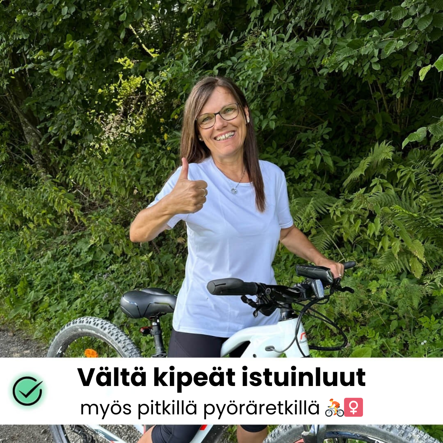 RideLab – Kivuton ja pehmeä pyöräily
