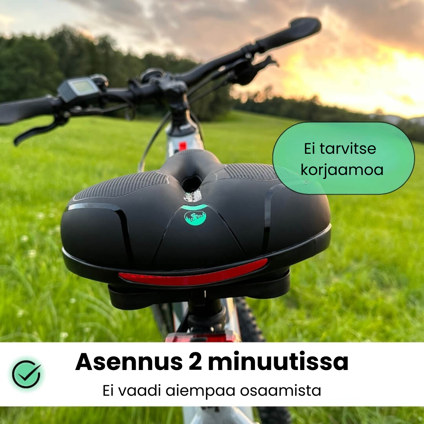 RideLab – Kivuton ja pehmeä pyöräily