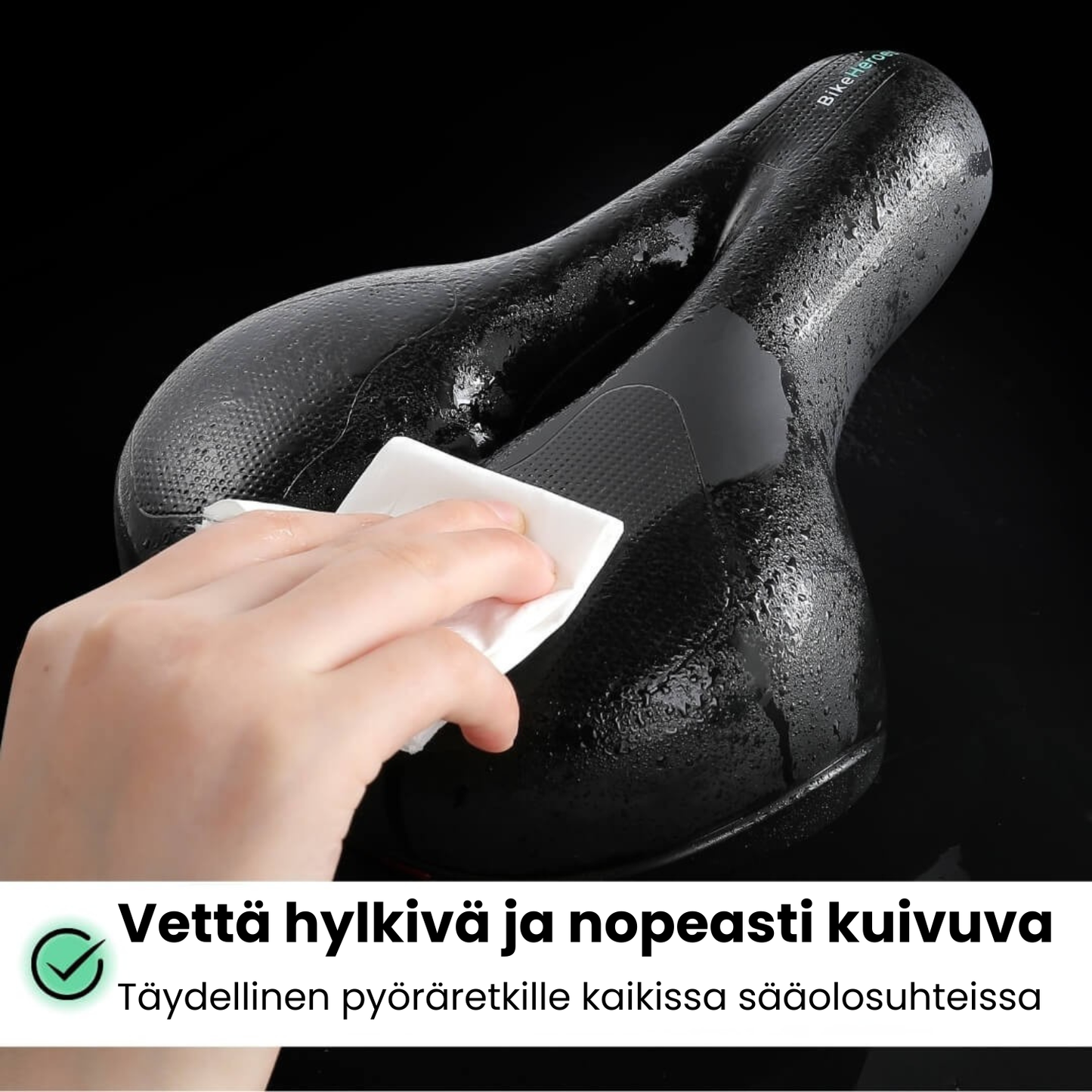 RideLab – Kivuton ja pehmeä pyöräily