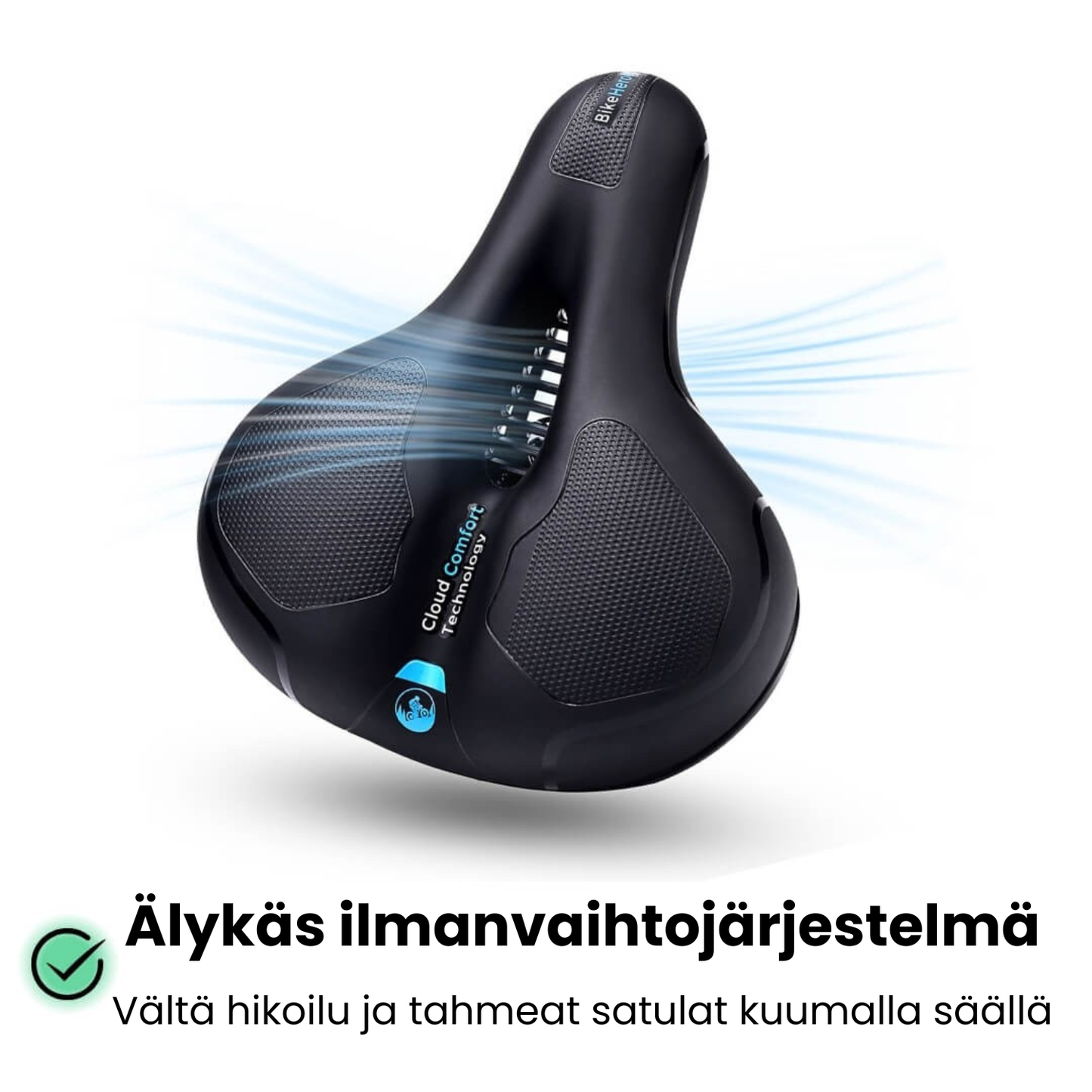 RideLab – Kivuton ja pehmeä pyöräily