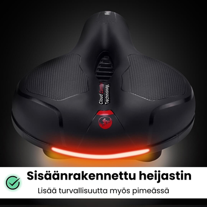 RideLab – Kivuton ja pehmeä pyöräily
